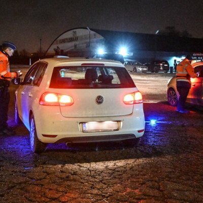 politiecontrole alcohol en drugs