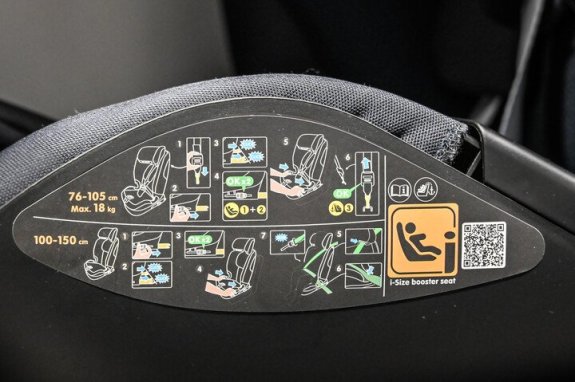 Handleiding autostoel kind