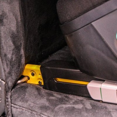 isofix haak autostoel